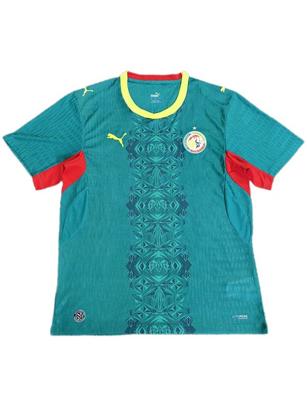 Senegal maillot extérieur uniforme adulte homme coupe monde 2026